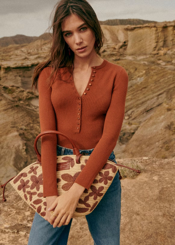 Billy Bodysuit | Sezane - UK