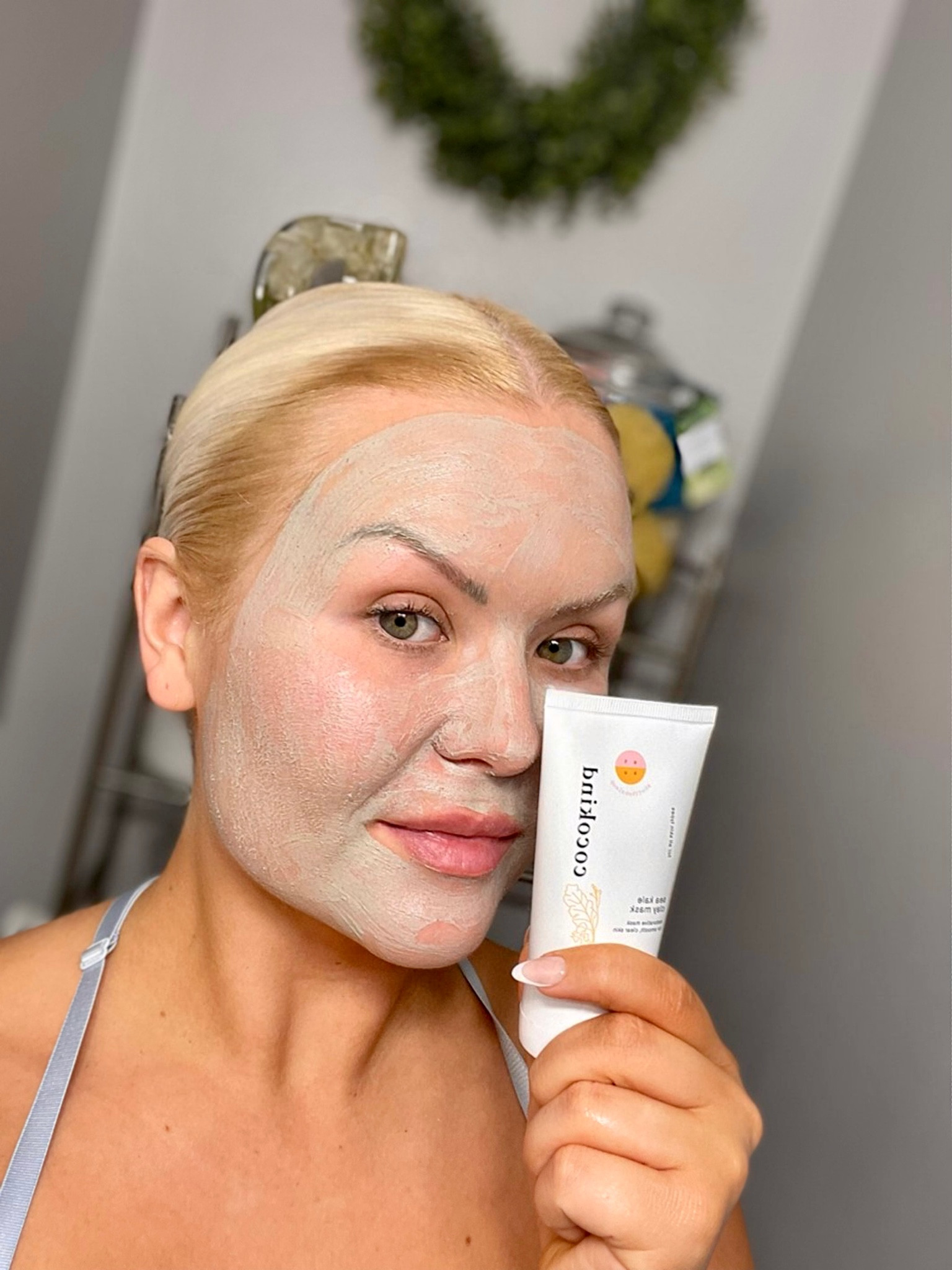🧖🏼‍♀️