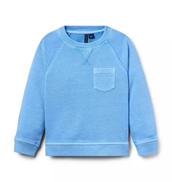 French Terry Sweatshirt | Janie and Jack