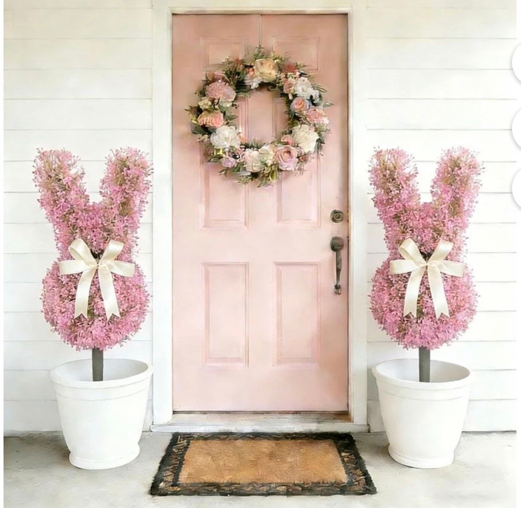 So cute for Easter!! 🐰🌷 

#LTKSaleAlert #LTKHome #LTKSpringSale