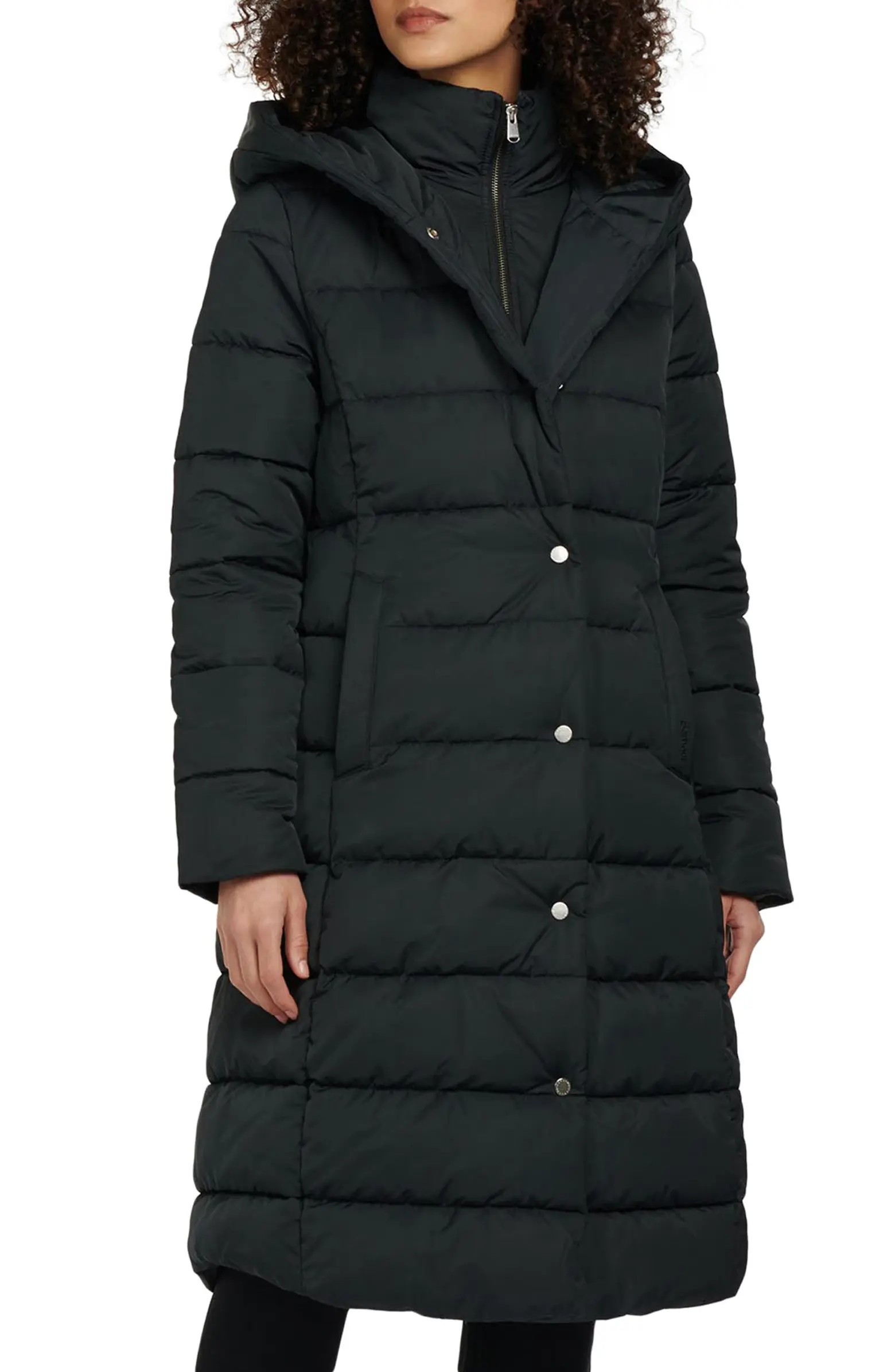Barbour Buchan Quilted Hooded Longline Parka | Nordstrom | Nordstrom
