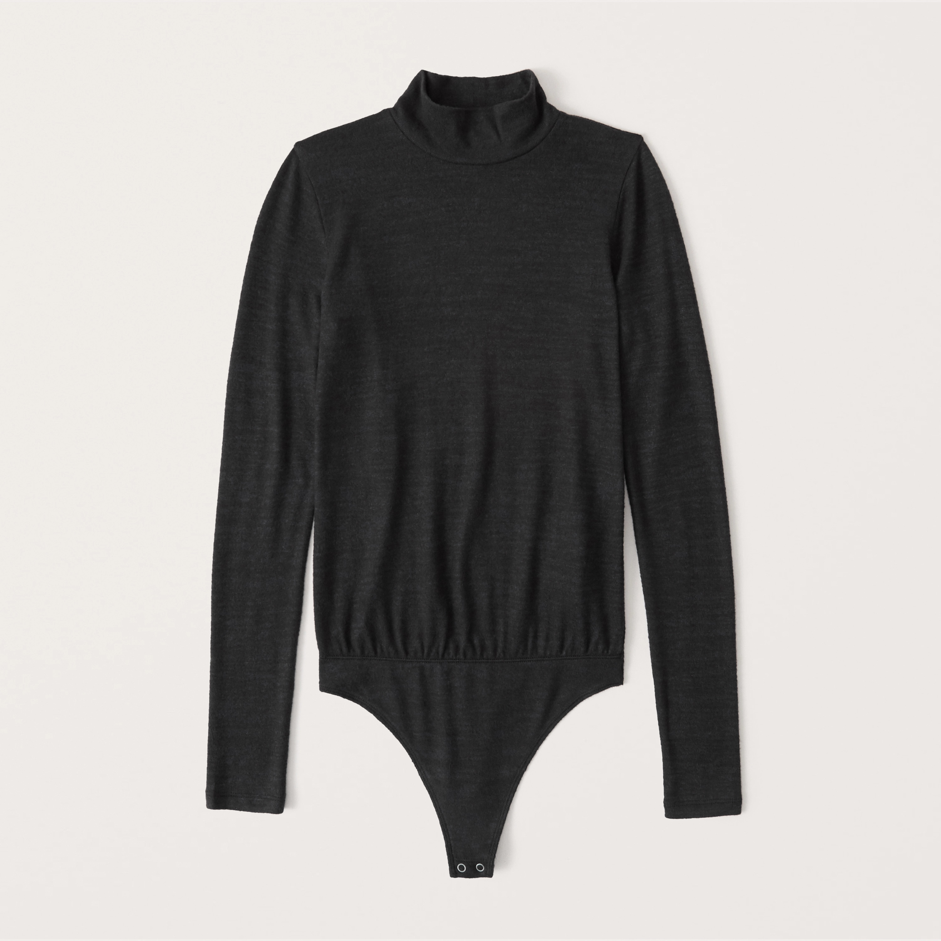 Cozy Turtleneck Bodysuit | Abercrombie & Fitch (US)