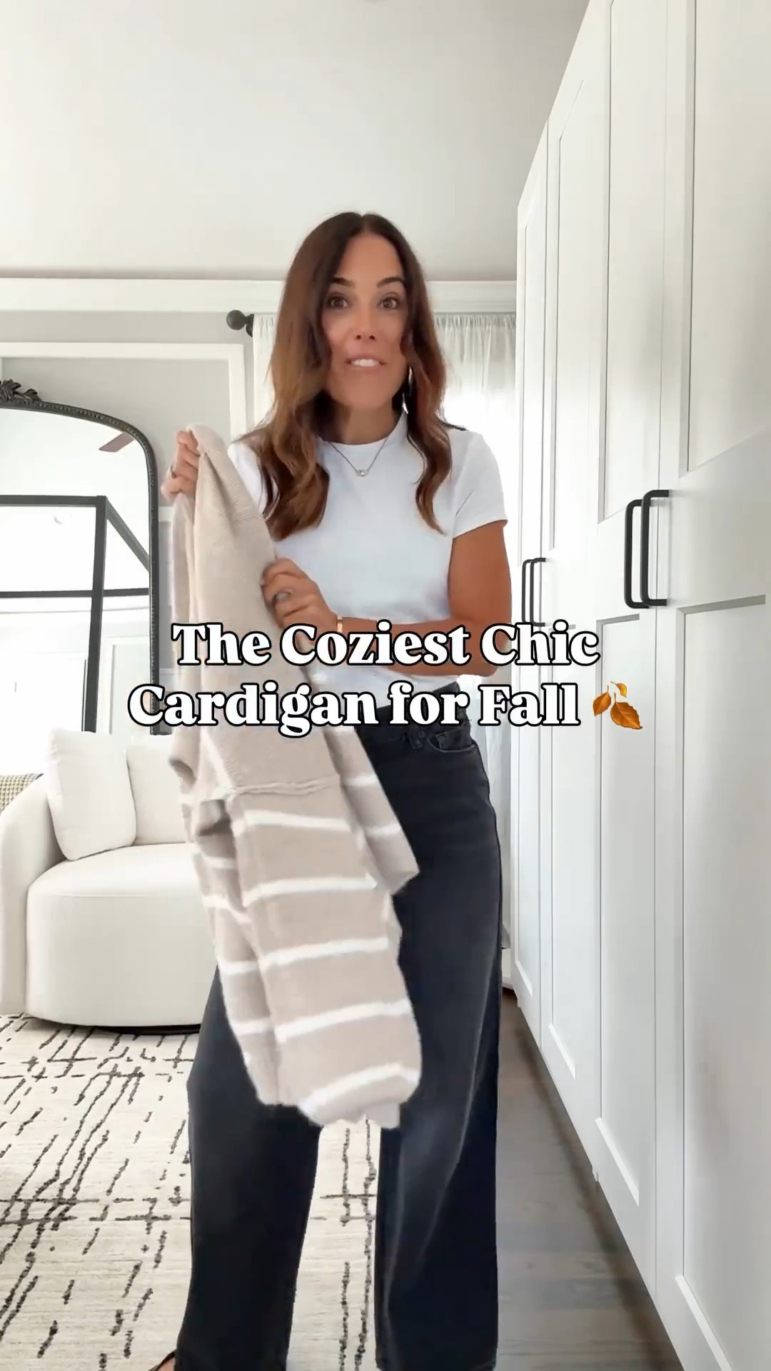 The coziest chic cardigan for fall 🍂✨ and it’s under $40! Such an easy throw-on layering piece that instantly looks elevated. I’m obsessed with the oversized fit + neutral tones 🙌🏻

fall cardigan under $40, cozy chic Amazon finds, affordable fall fashion, neutral oversized cardigan, layering pieces for women over 40, comfy fall outfit staples

#LTKSeasonal #LTKFindsUnder50 #LTKootd