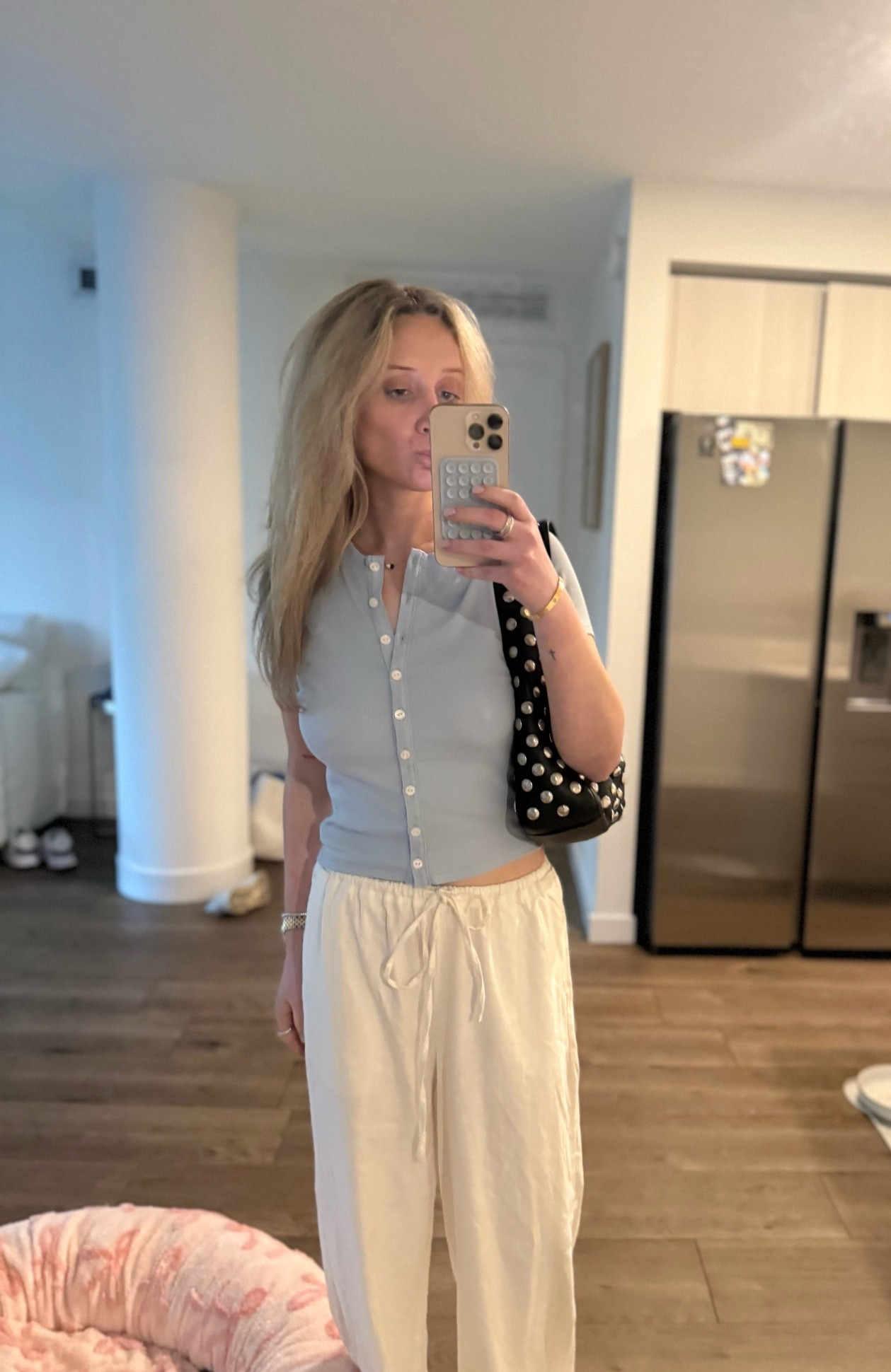 Dinner fit

#LTKootd #LTKdayinmylife #LTKSaleAlert