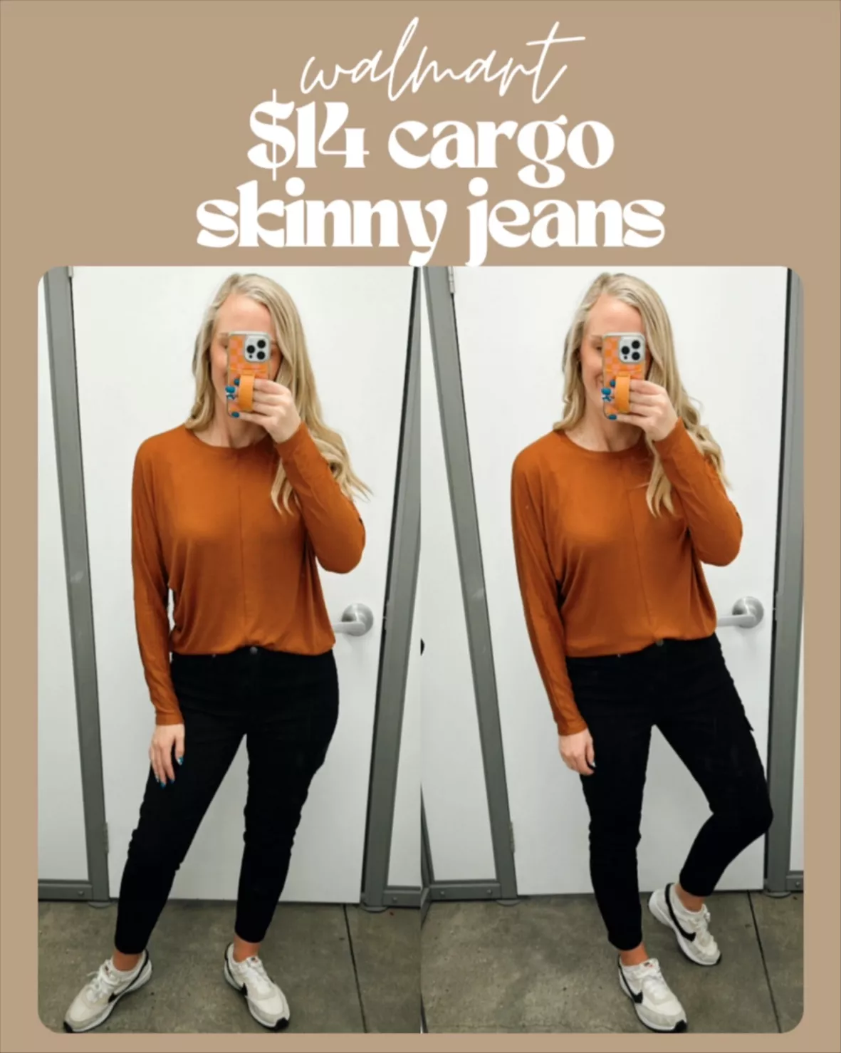 No Boundaries Juniors Skinny Cargo … curated on LTK