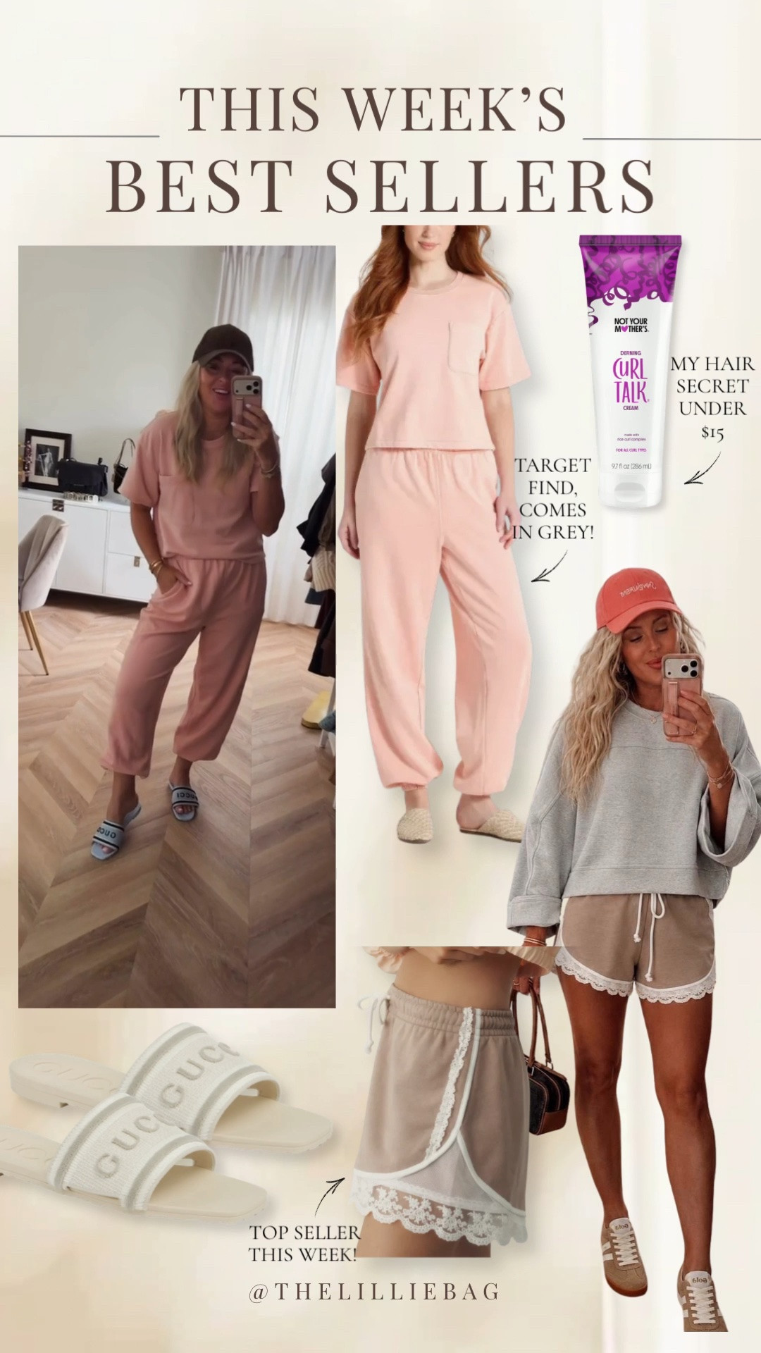 Casual & cute best seller looks! 

Summer into fall styles that you can wear now and later! My top comes in 4 colors. How cute are these shorts!? Had to have! ✨💛


Shorts. Lace. Casual. Sneakers. Fall.

#LTKootd #LTKSeasonal