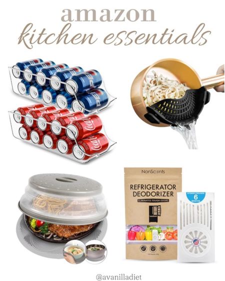 Amazon kitchen essentials! ✨

#amazonfinds 
#founditonamazon
#amazonpicks
#Amazonfavorites 
#affordablefinds
#amazonkitchen 

#LTKhome #LTKsalealert #LTKfindsunder50