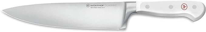WÜSTHOF Classic White 8" Chef's Knife | Amazon (US)