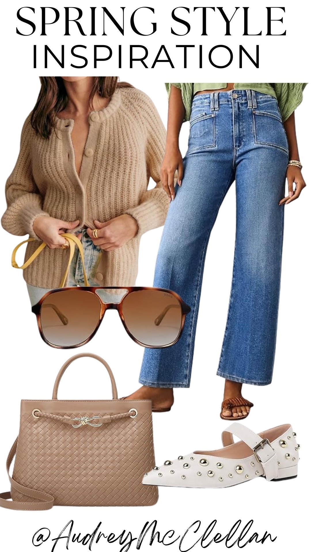 Spring style inspiration - I’m getting ready

#LTKSeasonal