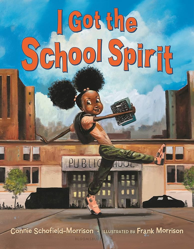 I Got the School Spirit: A Back-to-School Story | Amazon (US)