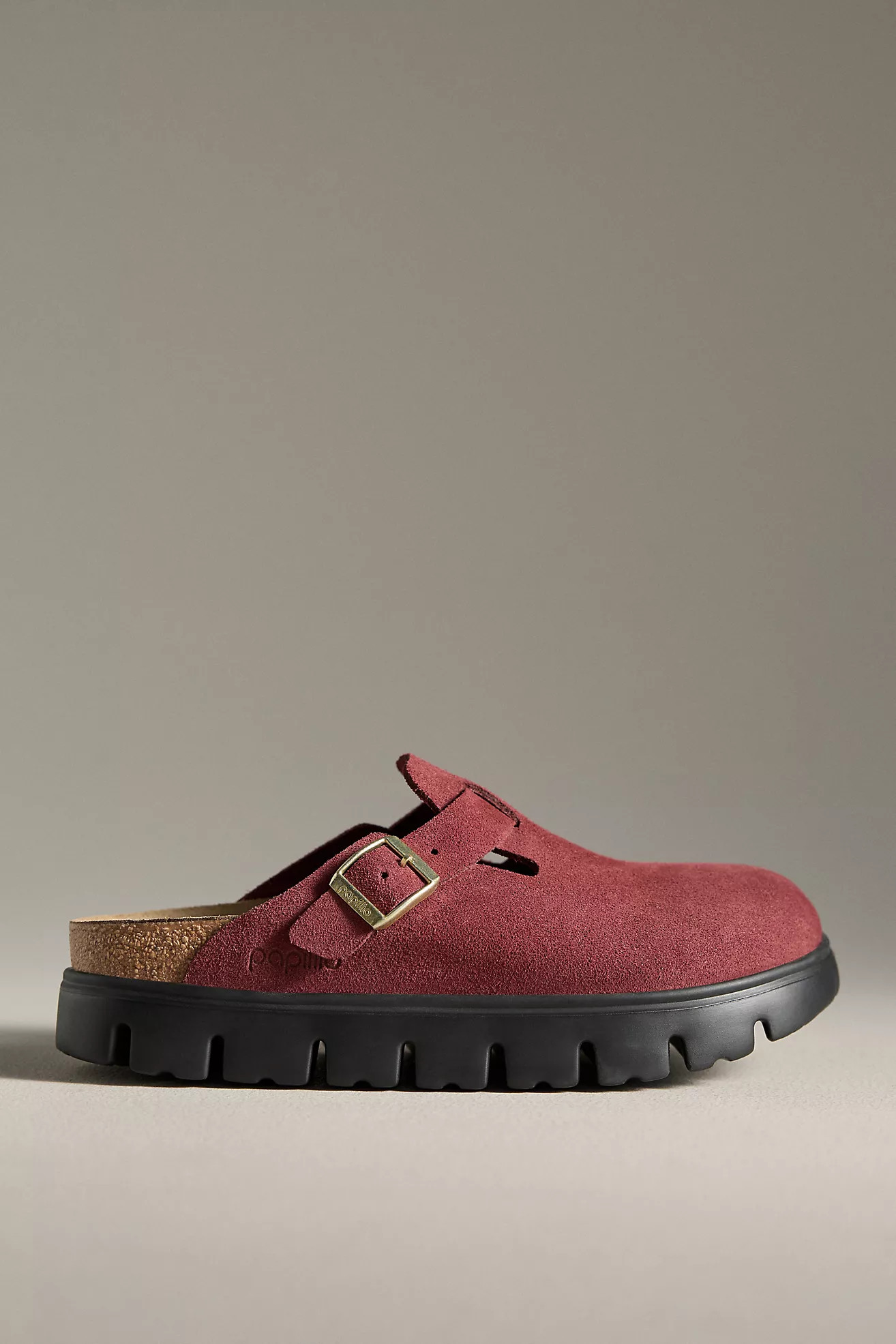 Birkenstock Boston Chunky Clogs | Anthropologie (US)
