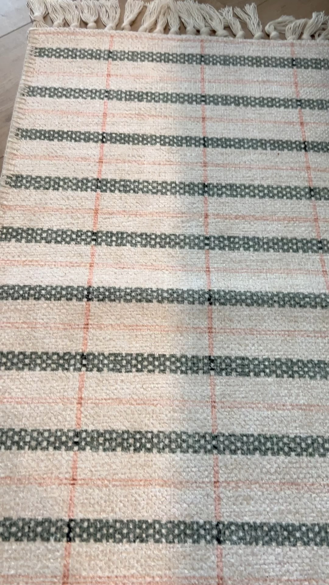 Picked up this cute little $15 rug at target today. I currently have it in front of my kitchen sink. It is a no slip rug.

#LTKdayinmylife #LTKvlog #LTKFindsUnder50