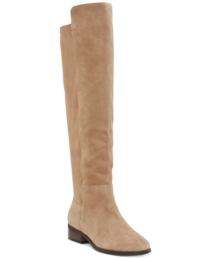 Lucky Brand Women's Calypso Riding Boots & Reviews - Boots - Shoes - Macy's | Macys (US)