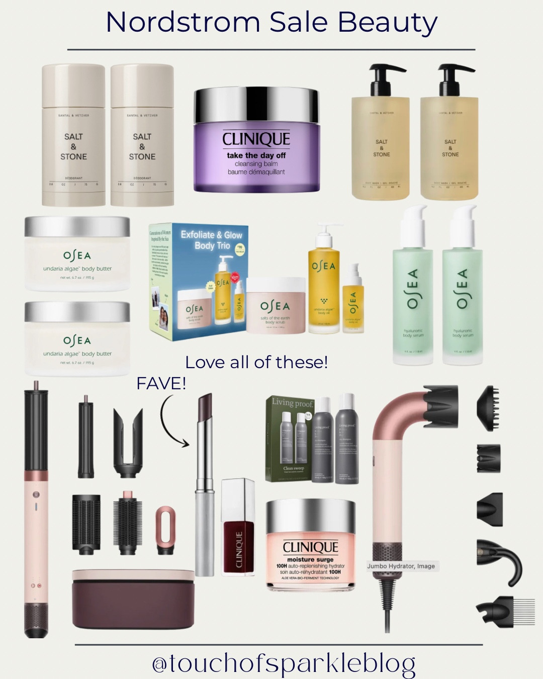 Nordstrom Sale Beauty Pieces!

I know this sale always has a lot of great beauty items included! These are my faves from this year!

#LTKSaleAlert #LTKBeauty