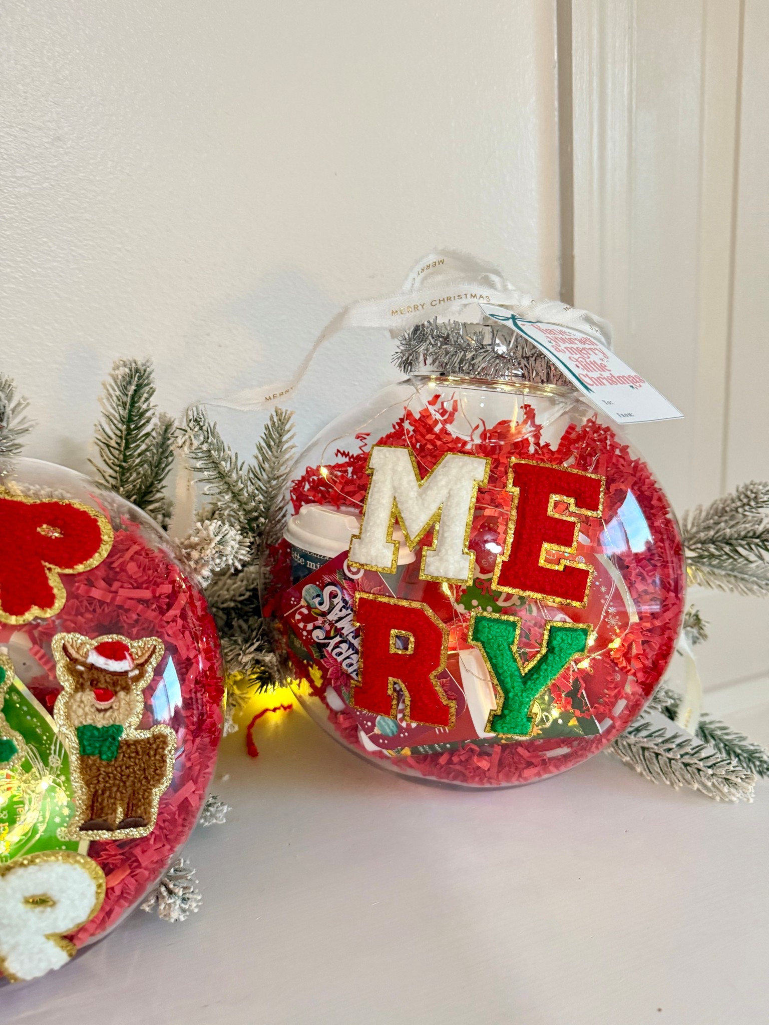 Personalized DIY Christmas Ornaments for Christmas gifts this year 😍🎁

#LTKHoliday #LTKGiftGuide #LTKSeasonal

#LTKSeasonal #LTKHoliday #LTKGiftGuide