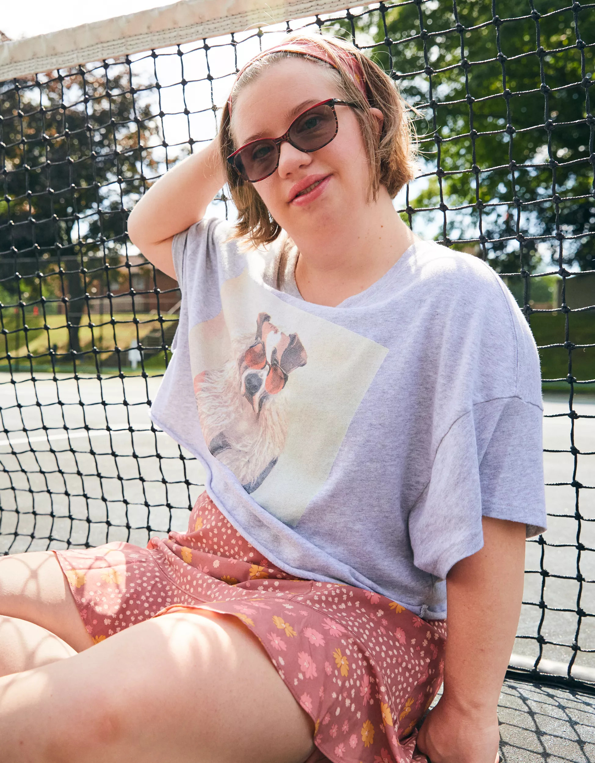 OFFLINE By Aerie Cropped T-Shirt | American Eagle Outfitters (US & CA)