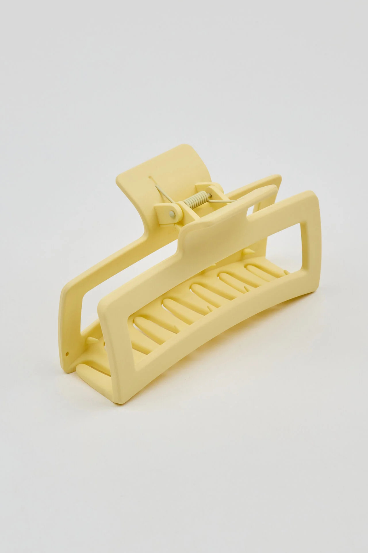 Oversized Rectangle Claw Clip | Garage Clothing