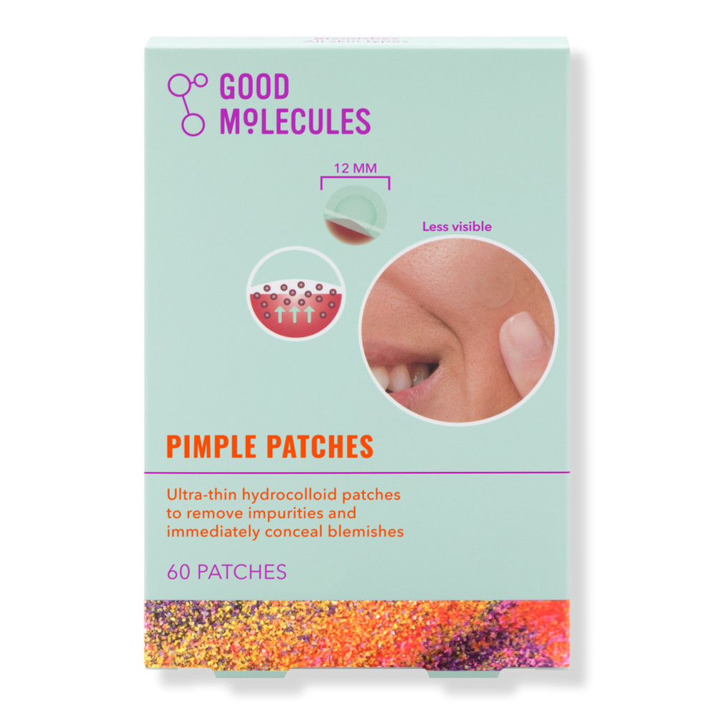 Good Molecules Pimple Patches | Ulta