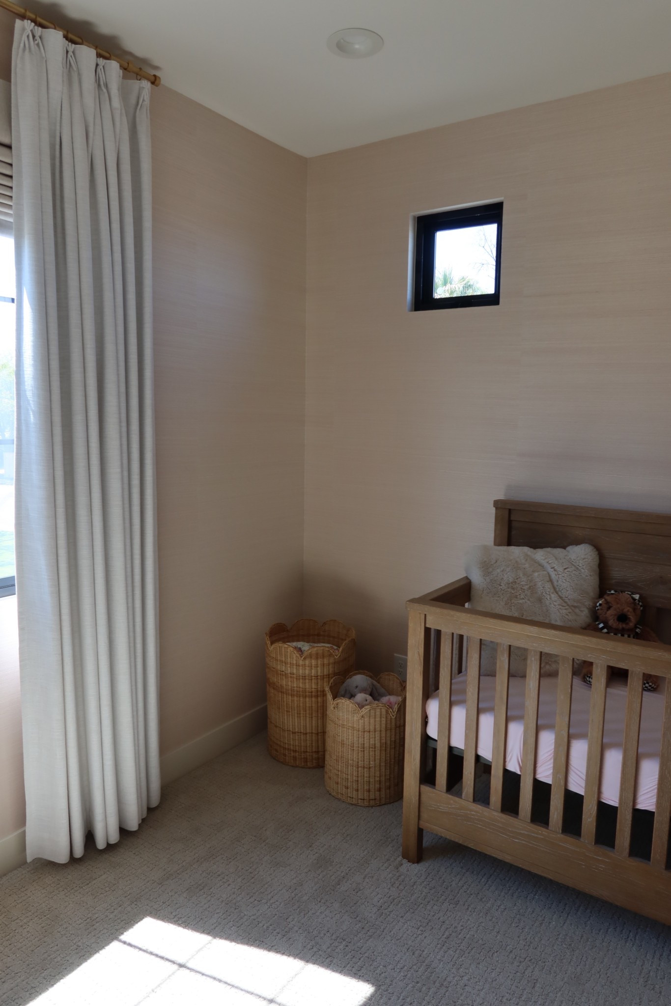 Baby girl nursery 🩷

#LTKHome #LTKBaby #LTKBump