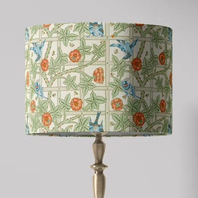 William Morris Lampshade In Trellis | Wayfair North America