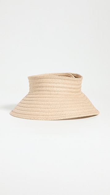 Packable Oversized Visor | Shopbop