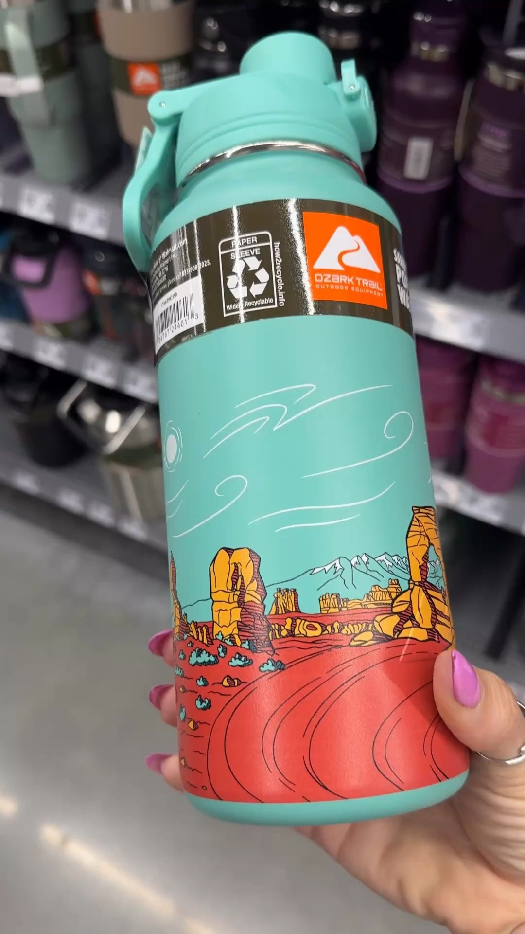 Tumbler, water bottle 

#LTKActive #LTKselfcare #LTKMens