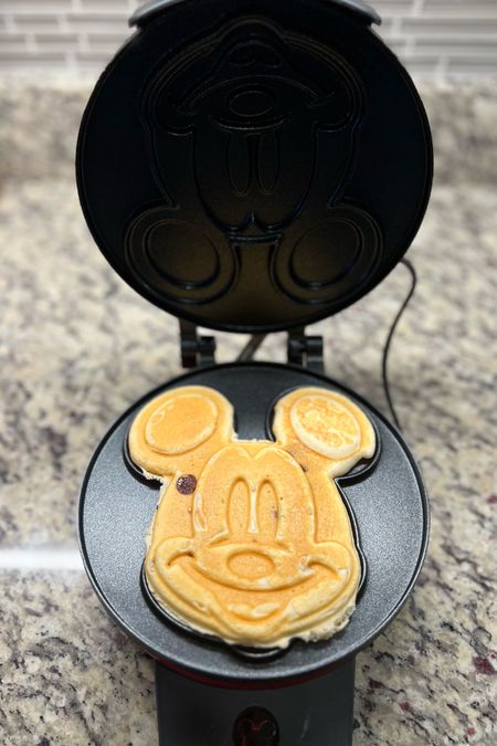 Mickey Waffle Maker ❤️🧇

#LTKhome #LTKunder50 #LTKGiftGuide