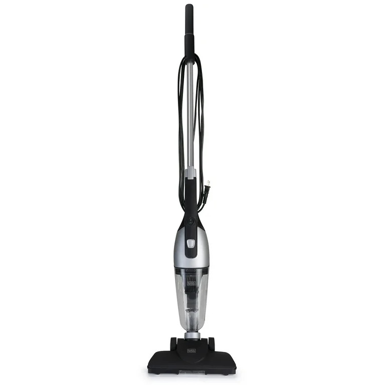 Black + Decker 3-in-1 Lightweight Corded Upright and Handheld Multi-Surface Vacuum EV1416 | Walmart (US)