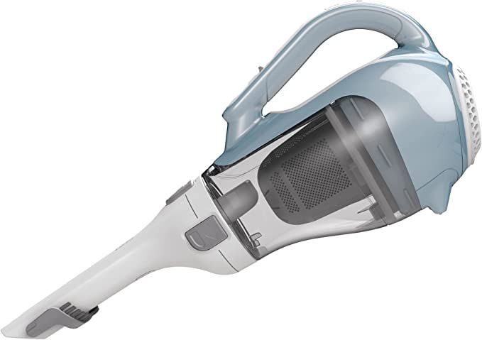 BLACK+DECKER dustbuster AdvancedClean Cordless Handheld Vacuum (CHV1410L) | Amazon (US)