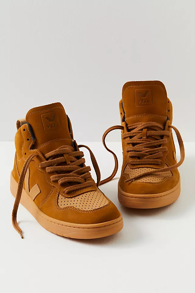 Veja V-15 Sneakers | Free People (Global - UK&FR Excluded)