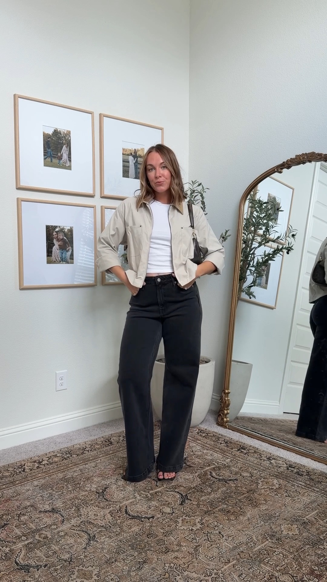 sometimes the simple outfits are the best ones 🤷🏼‍♀️✨ #fallfashion #fall #falloutfits #size6outfits #outfitideas