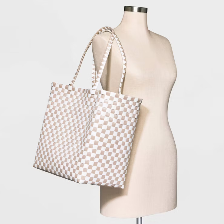 Beach Tote Handbag - Wild Fable™ | Target