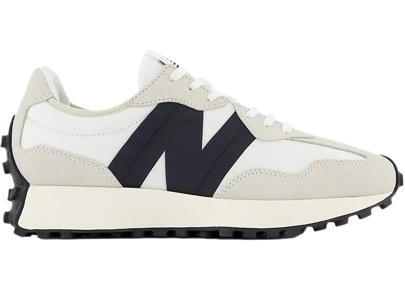 New Balance 327Sea Salt Black (Women's) | StockX