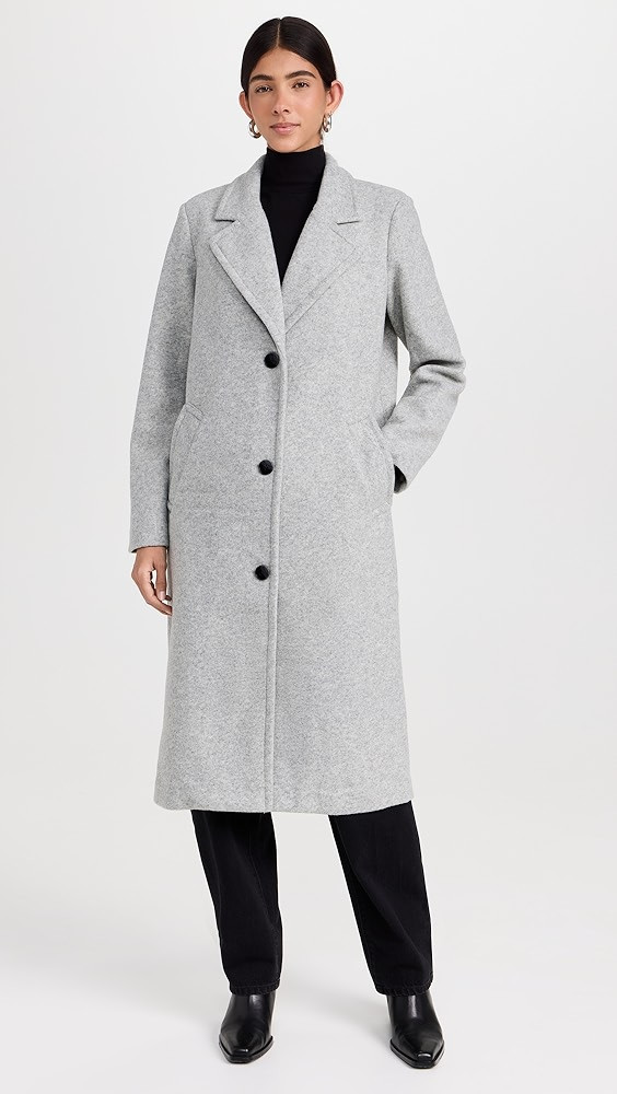 Z Supply Conway Plush Coat | Shopbop | Shopbop
