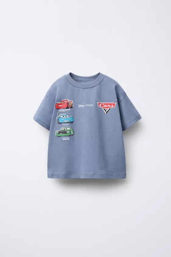CARS © DISNEY PRINT T-SHIRT | Zara US