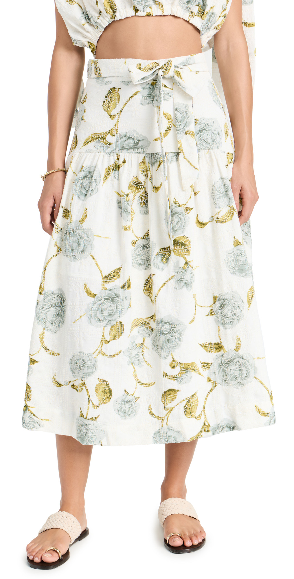 Jayla Midi Skirt | Shopbop