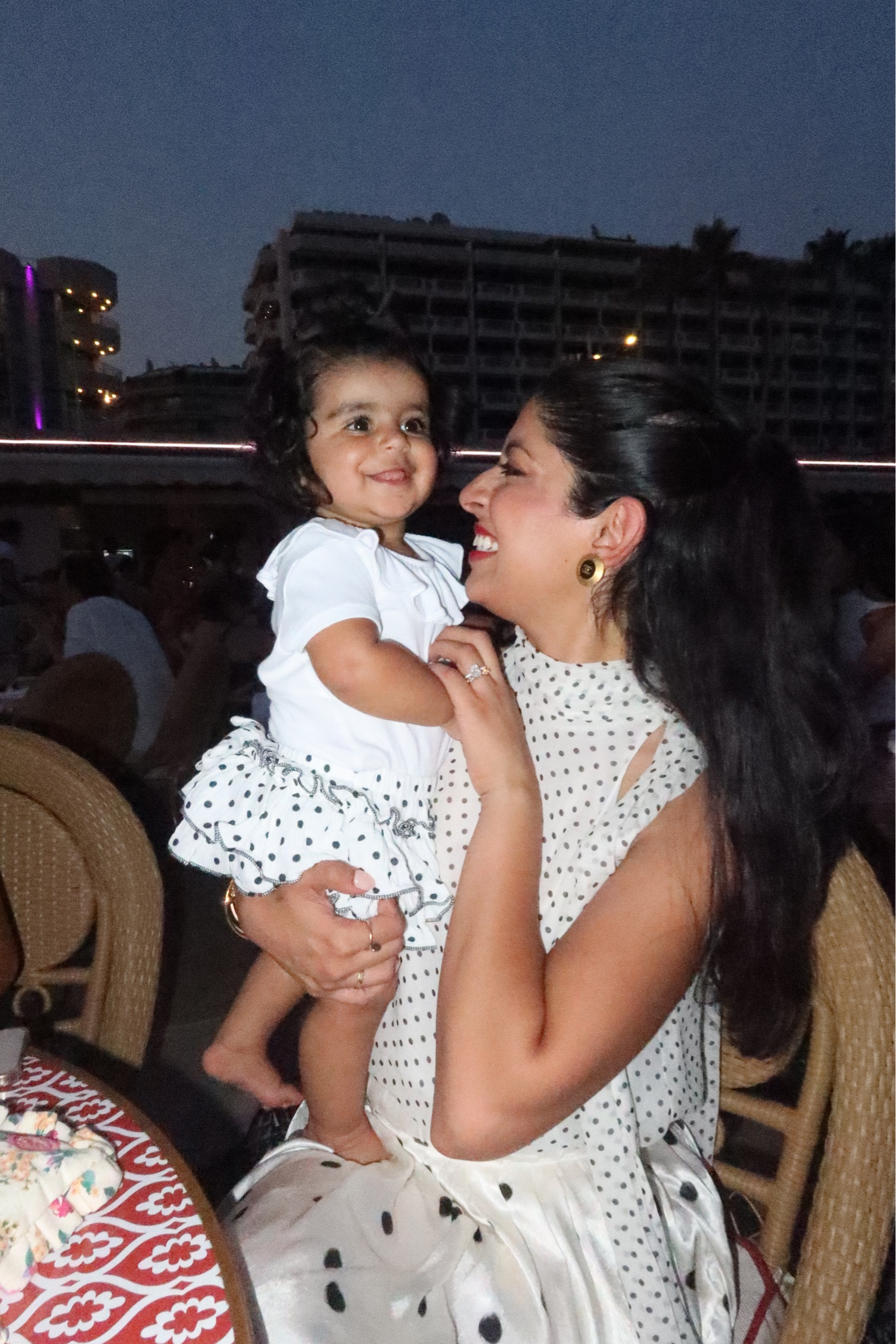 Polka dot summer 

#LTKStyleTip #LTKFindsUnder50 #LTKBaby