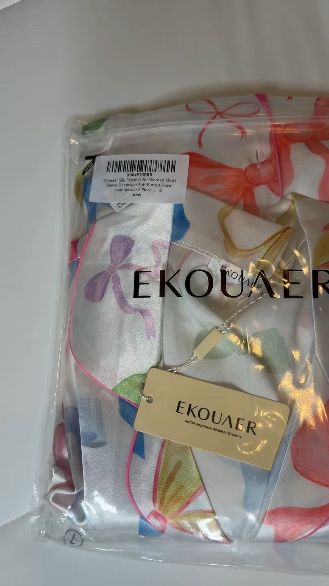 Pijamas Ekouar

#LTKmomlife #LTKdayinmylife