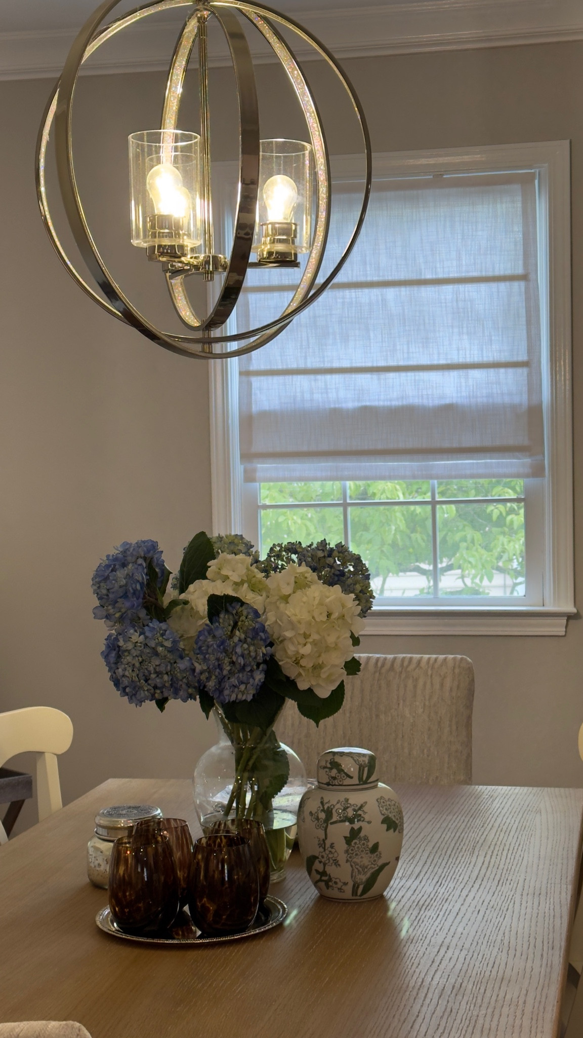 Two pages Roman shades for my dining room! They turned out stunning! Shade: Ivory White

#LTKSeasonal