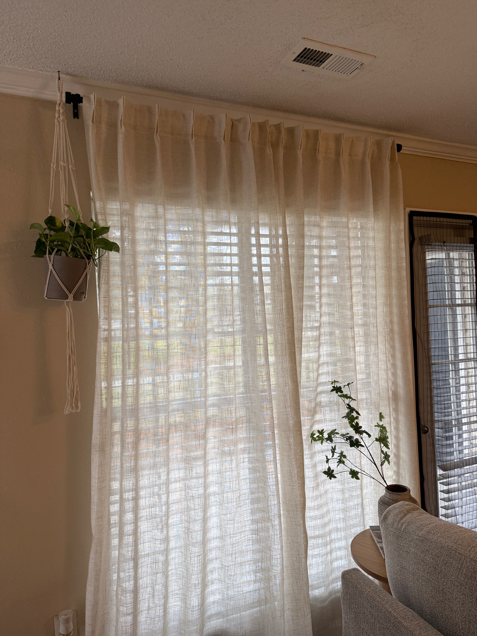 Curtains living room 

#LTKHome