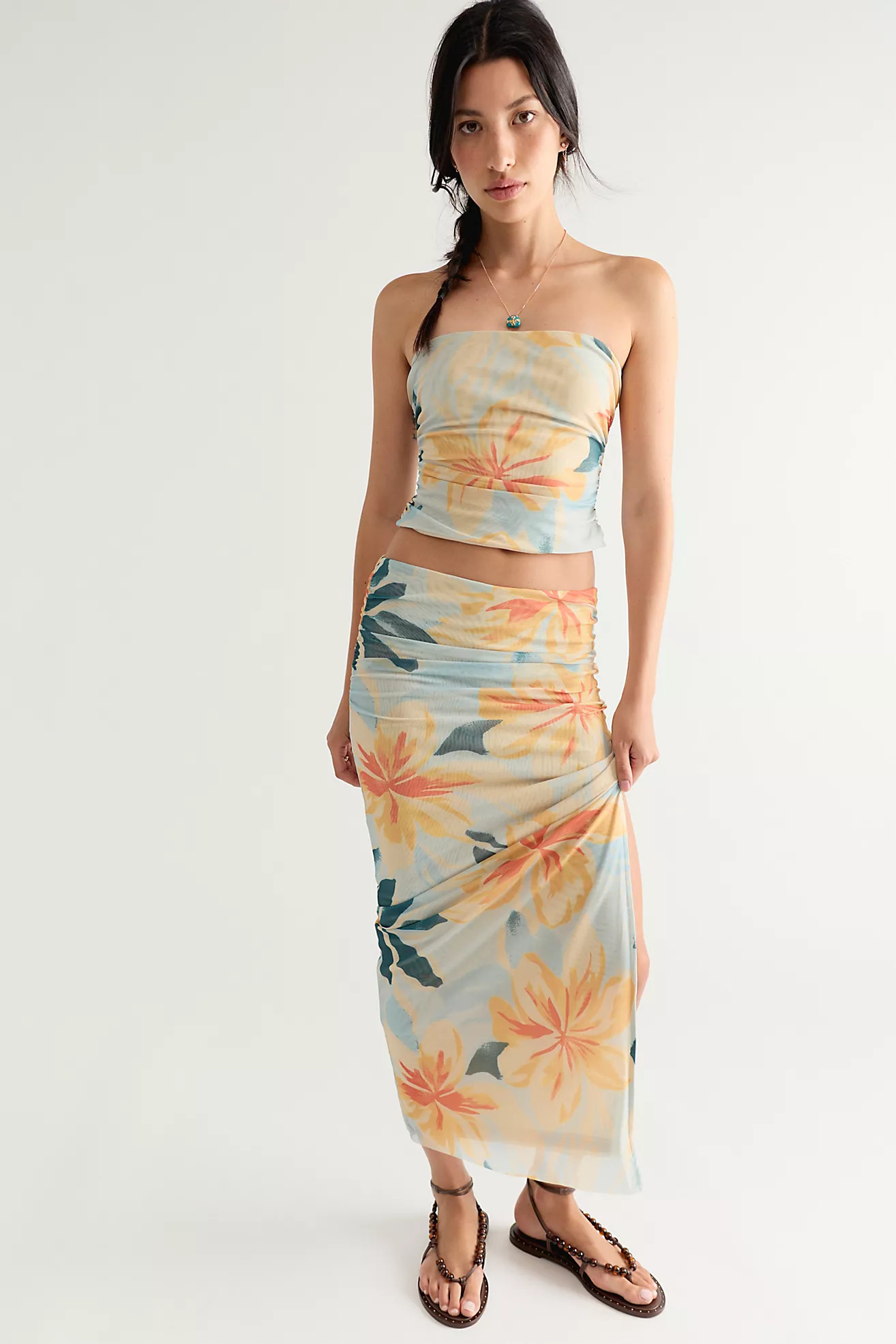 Presley Maxi Skirt Set | Free People (Global - UK&FR Excluded)