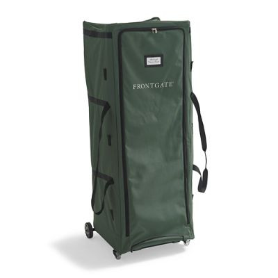 Upright Duffel Tree Storage | Frontgate