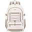 LOVEVOOK School Backpack for Teen Girls, Large Capacity College Bookbag with Water Bottle Holder,... | Amazon (US)