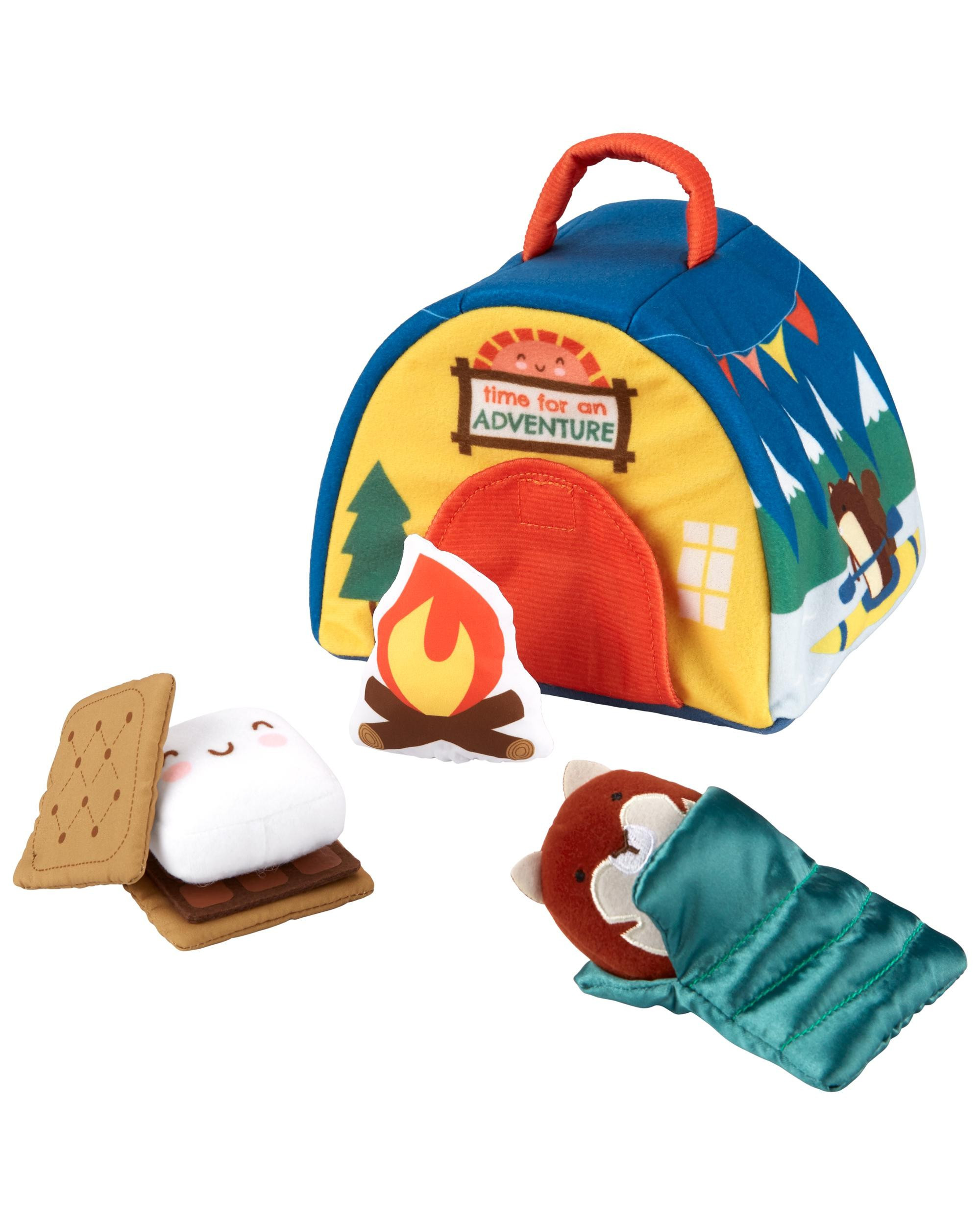S'mores Plush Play Set | Carter's