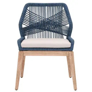 Curtis Rope Dining Side Chair (Set of 2) - Bed Bath & Beyond - 29677556 | Bed Bath & Beyond