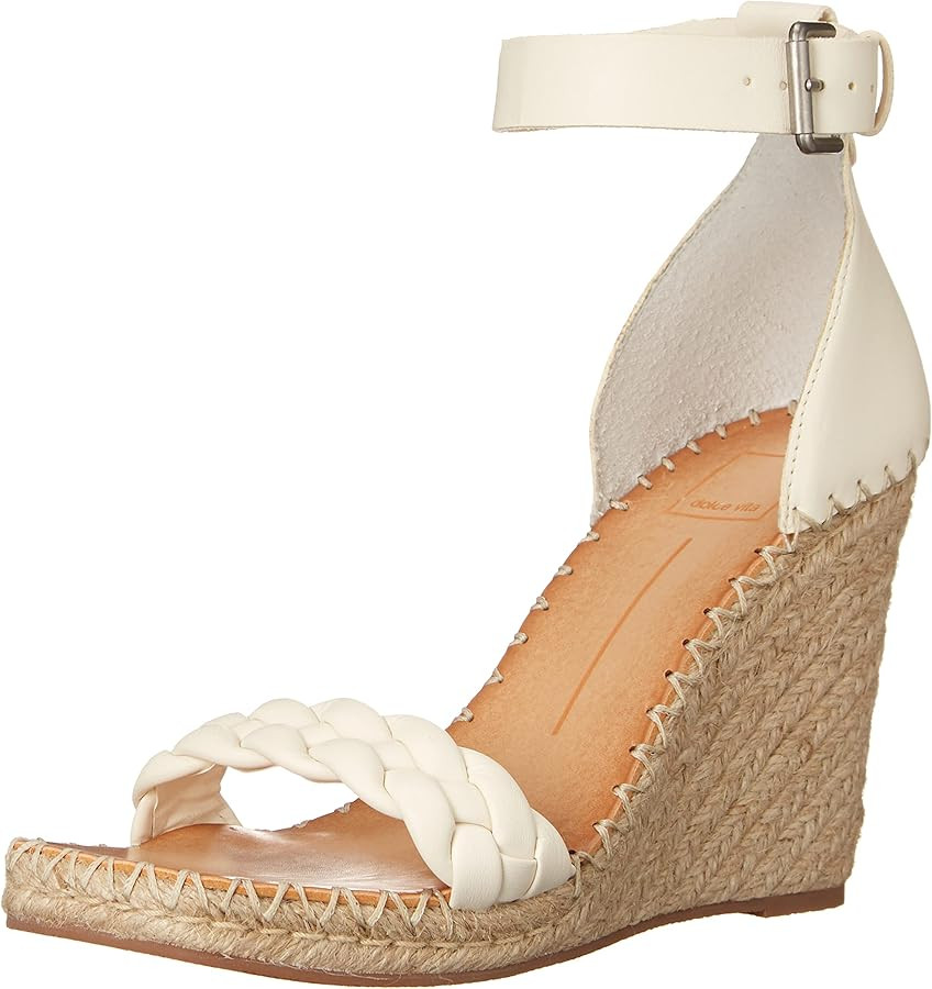 Dolce Vita Women's Nilton Espadrille Wedge Sandal | Amazon (US)