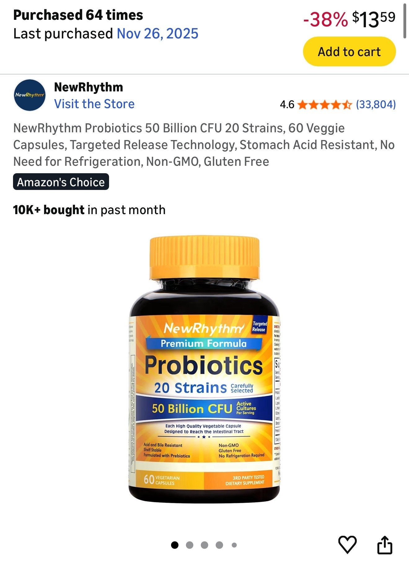 Flu and cold season is here and we swear but this product for years now as you can see by how many times we have reordered it . 

#LTKSaleAlert #LTKTravel #LTKKids