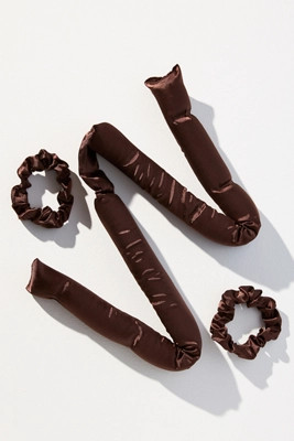 KITSCH XL Satin Heatless Curling Set | Anthropologie (US)