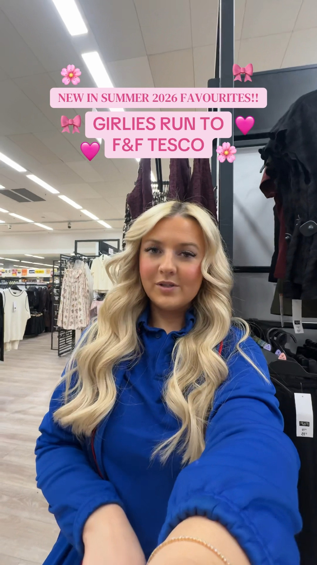 New in F&F Tesco April Favourites ✨ I’ve also linked a few other things in other colours 🥰

#LTKsummer #LTKspring #LTKuk