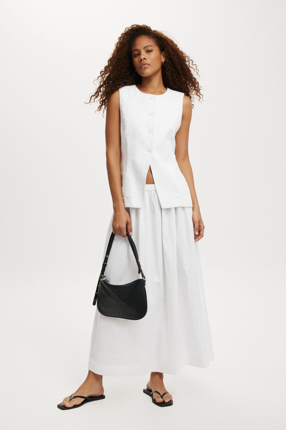 Lea Full Circle Maxi Skirt | Cotton On (ANZ)
